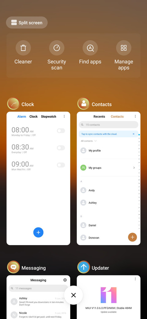 Sunrise_3MDS screenshot