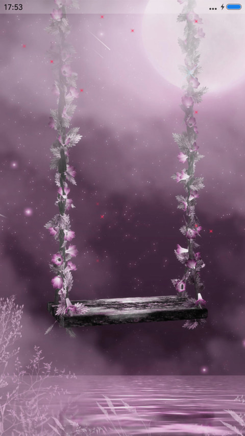 秋千情 screenshot