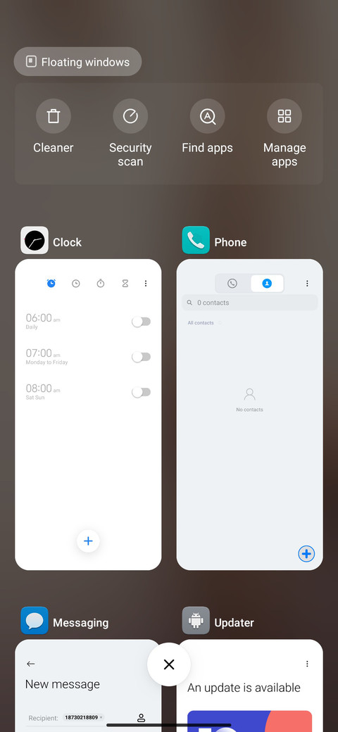 The Good Shepherd screenshot