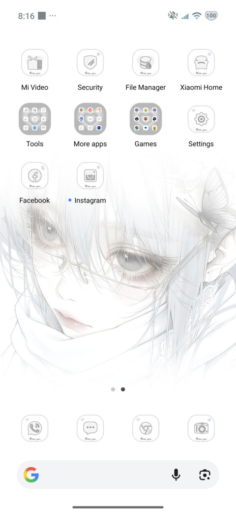 Raster Girl screenshot