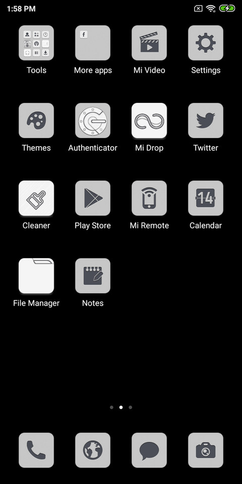 iOS Neo  In Designs  screenshot
