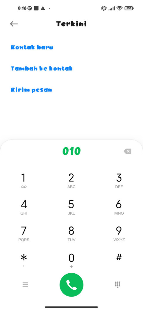 Toko donat screenshot