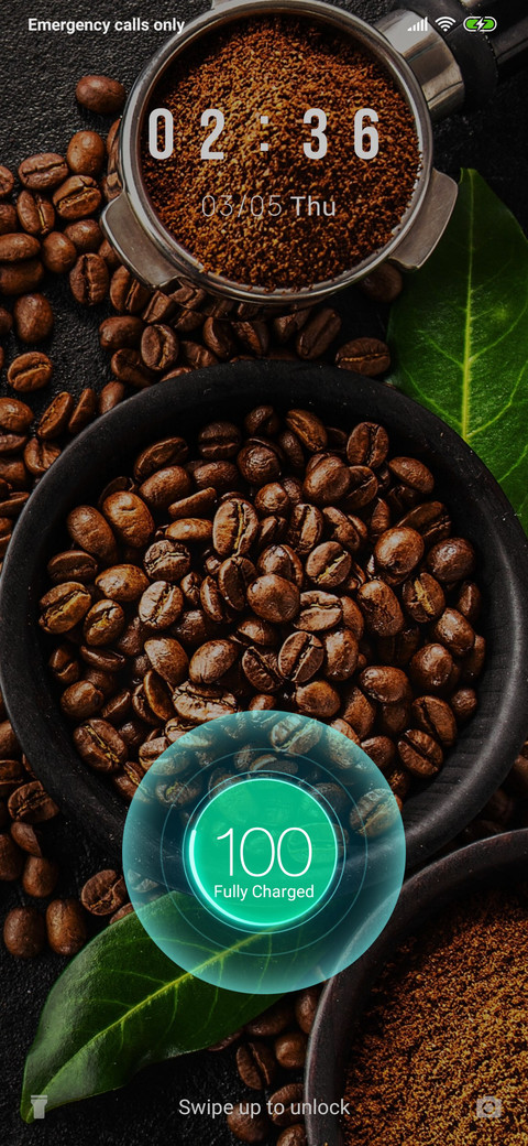 CoffeeBean_3MDP screenshot
