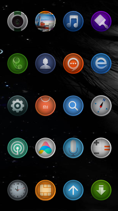 Blue Eye screenshot