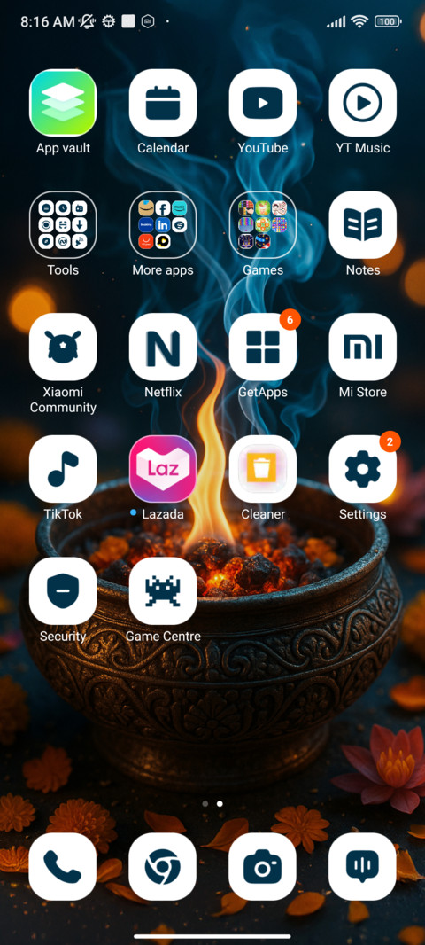 Sacred Ember screenshot