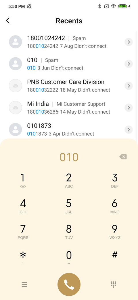 Black & Gold Cards_3MDS screenshot
