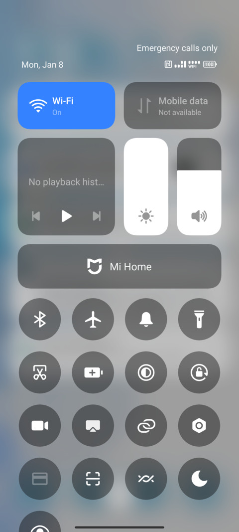 3D Balls screenshot