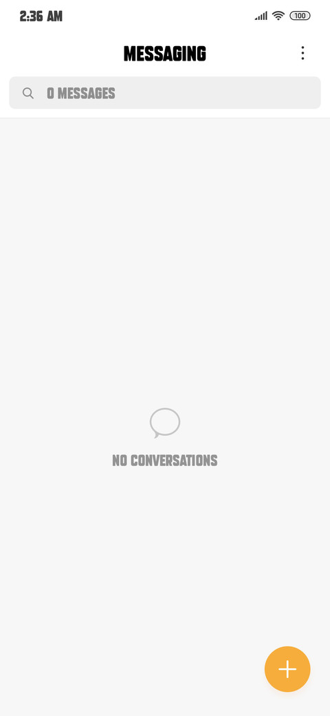 Subtle Curves screenshot