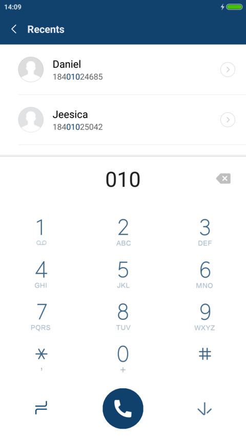 Round Space screenshot