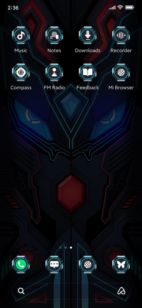Era+space+mecha screenshot