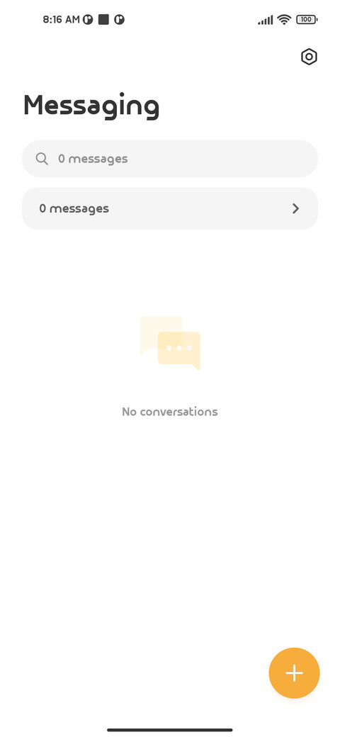 Cloick Unicode screenshot