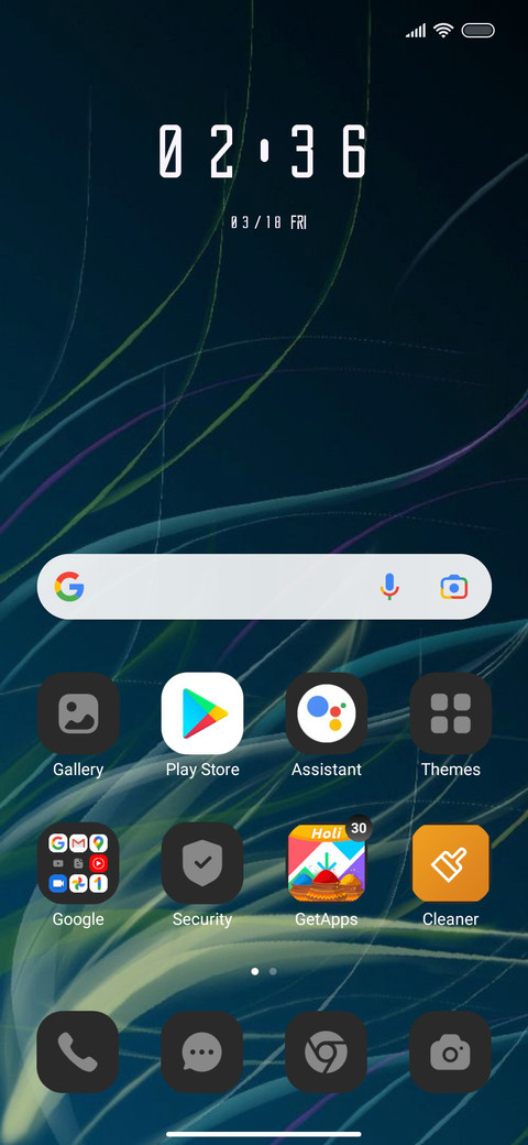 Elegant_2 screenshot