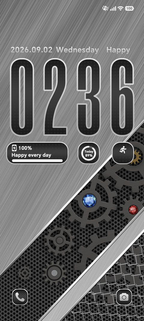 Power Heart screenshot
