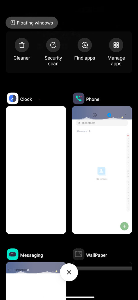Glass Pro screenshot