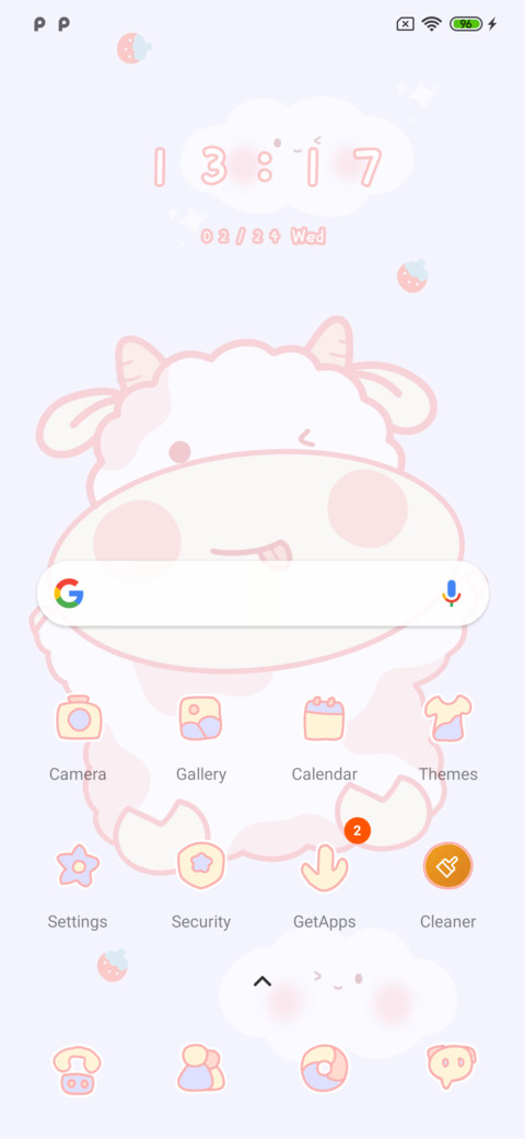 Rainbow Bull screenshot