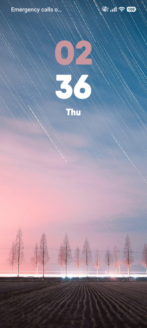 Starlight screenshot