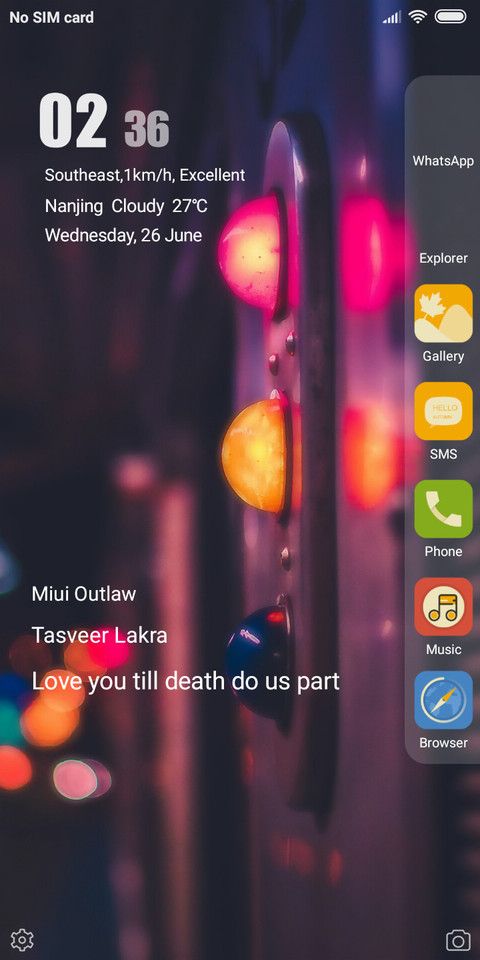 Divnika screenshot