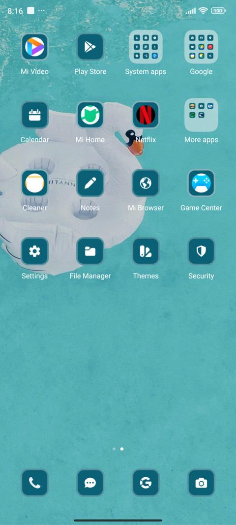 Summer Duck screenshot