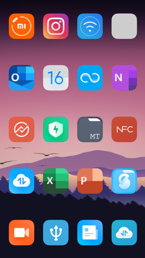 Lilac V11 screenshot