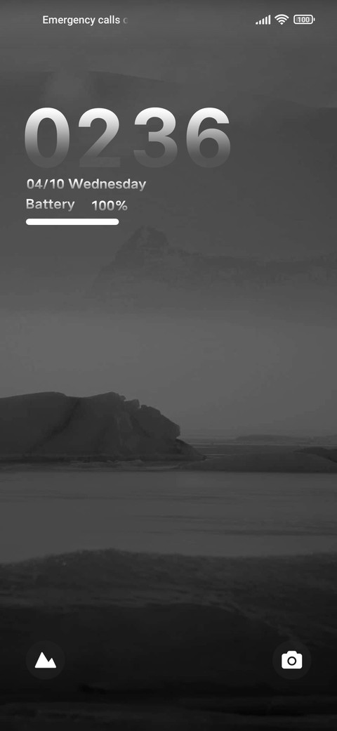 Moon shadow screenshot