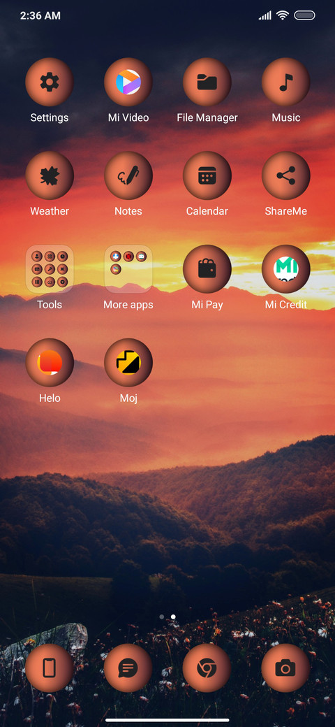 Countryside screenshot