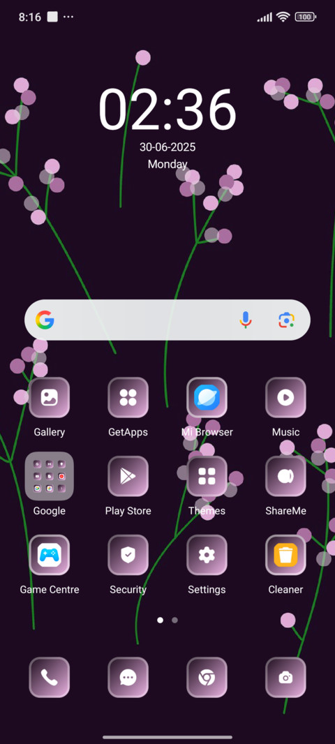 Cute Abstract screenshot
