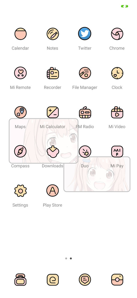 Vitality Girl screenshot