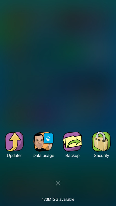 Hugo-tastic! screenshot
