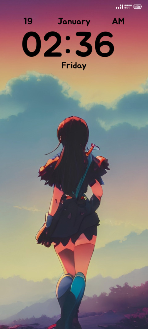 Wandering Snow screenshot