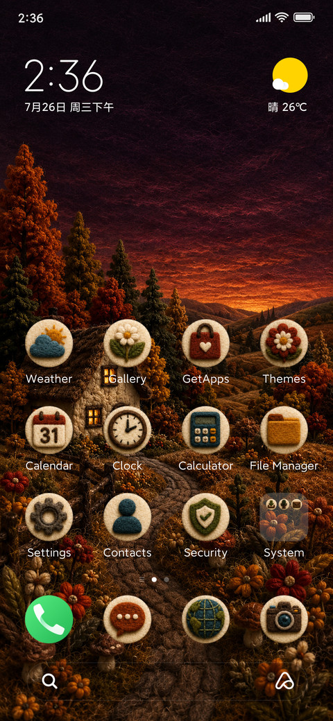 JMC Woolhaven screenshot