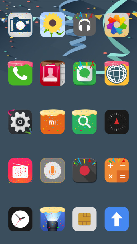 Mi India Birthday screenshot