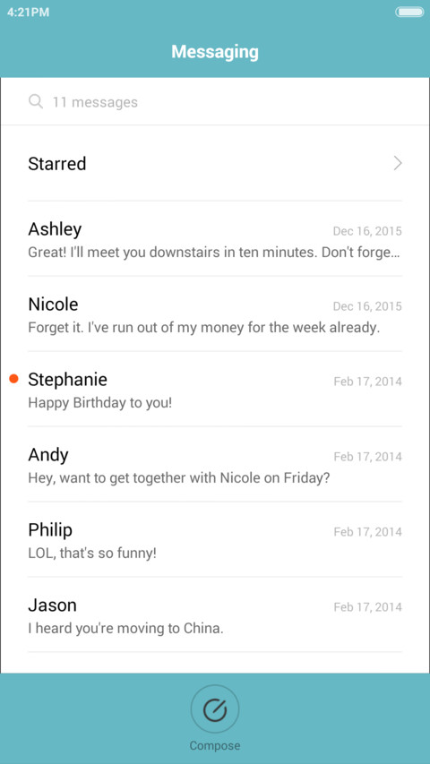  IN Young Life screenshot