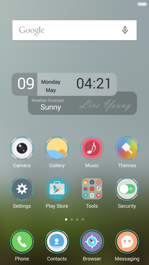  IN Young Life screenshot