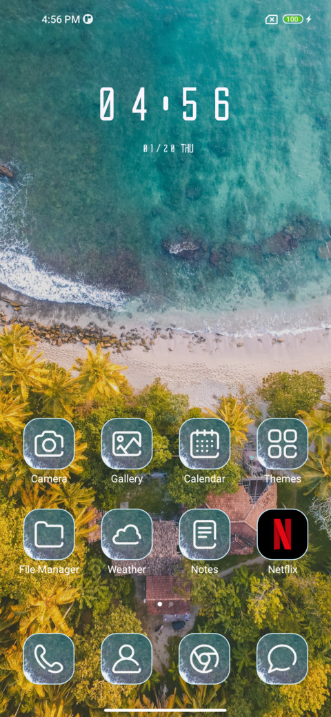 Forest1 screenshot