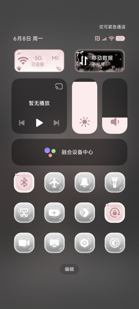 ins玫瑰序章 screenshot