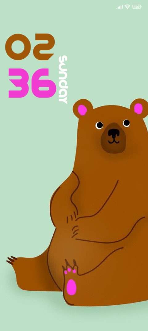 Bear screenshot
