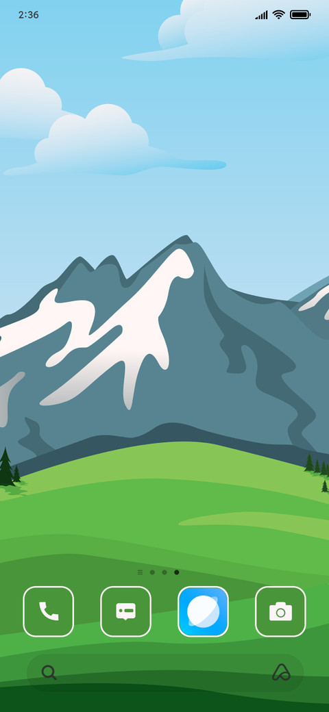 Rocky Crest screenshot