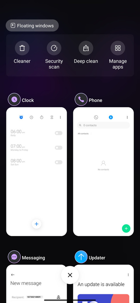 Tech Path screenshot
