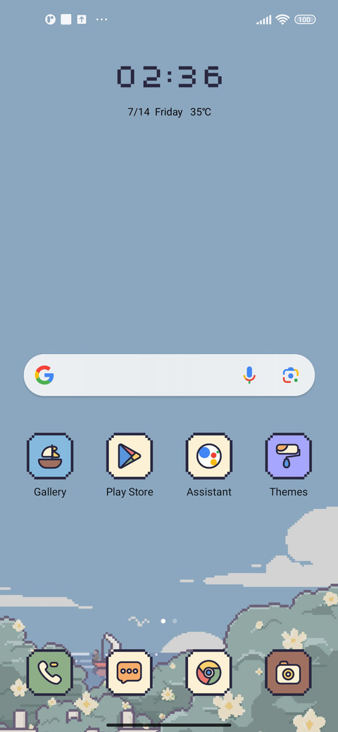 Seaside Summer screenshot