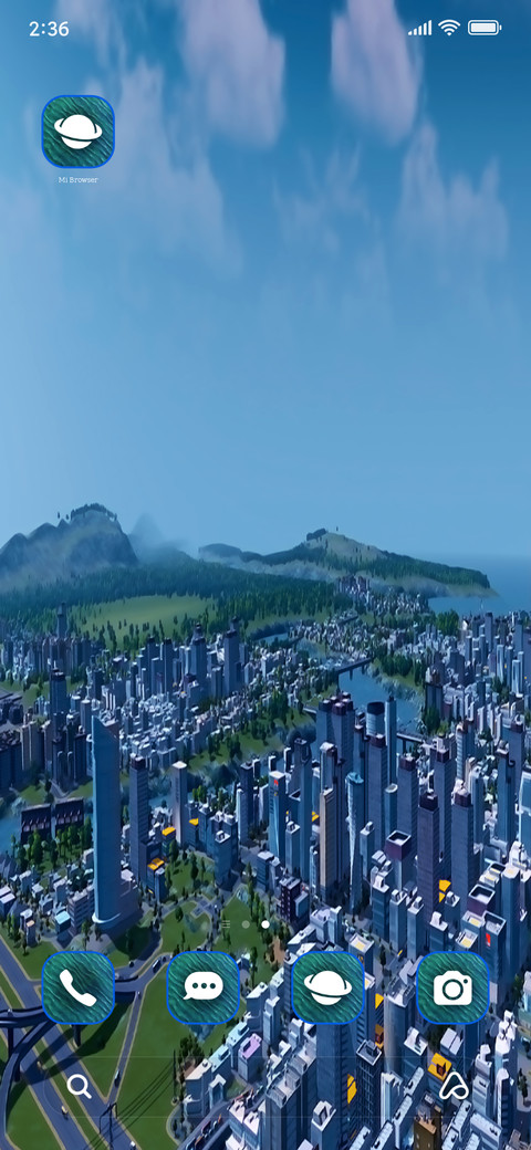 Skyline Four screenshot