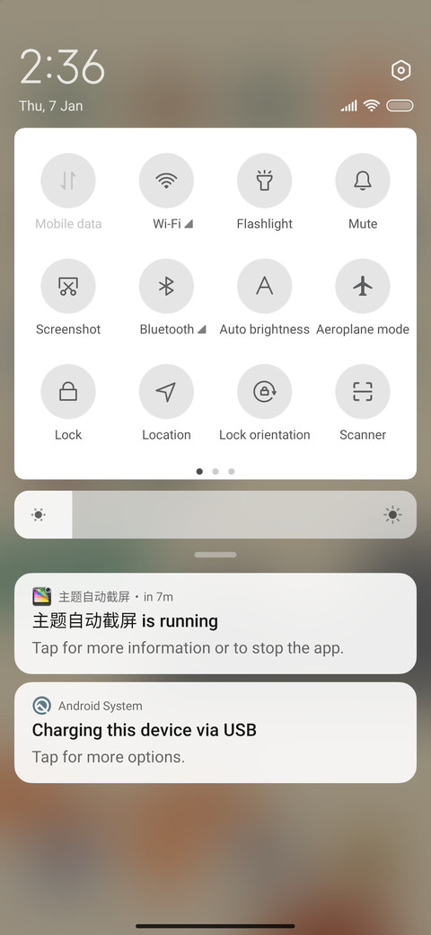 Japanese Style screenshot
