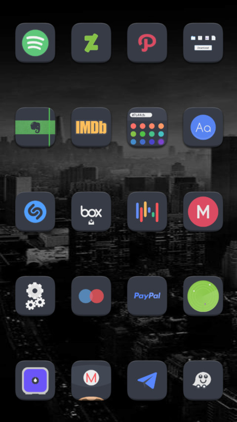 Mixx SImple v10 screenshot