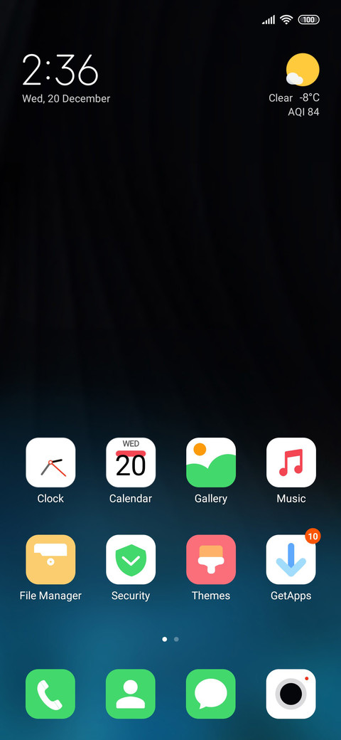 Clucky Chicken screenshot