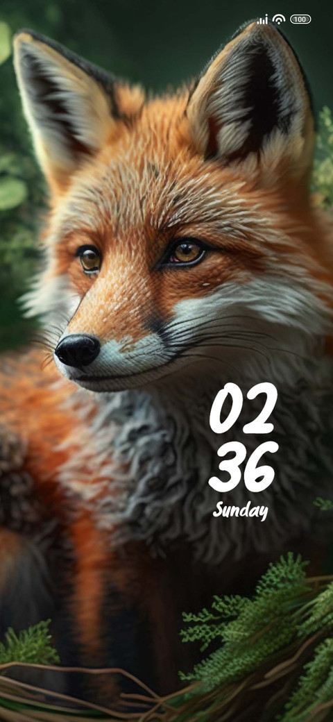 Foxy Grove screenshot