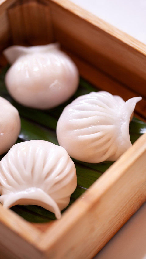爽滑鲜香的虾饺 screenshot