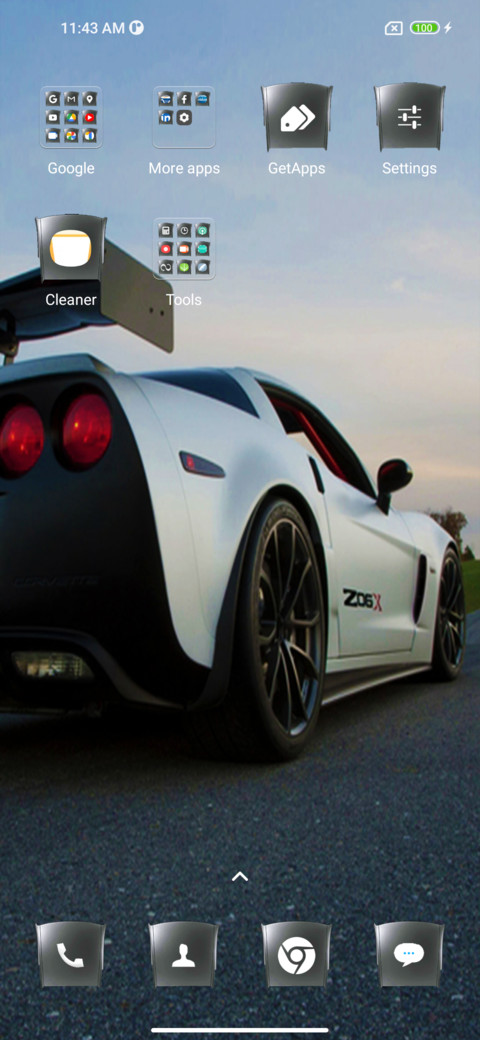 Car two screenshot