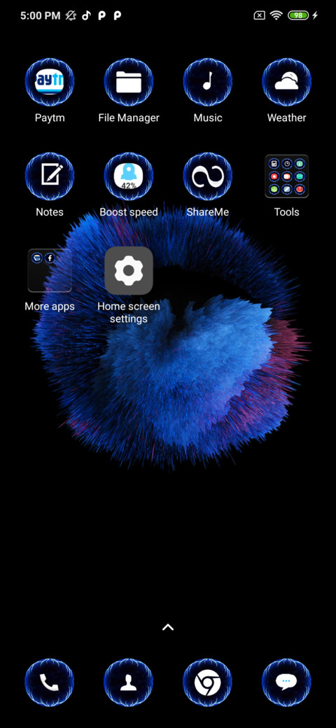 Amoled Tr screenshot