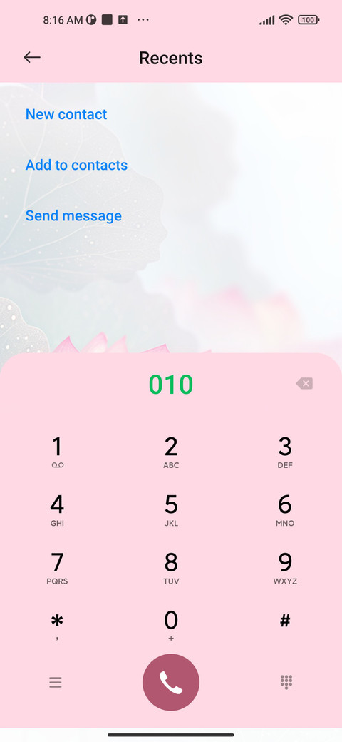 Lotus Summer screenshot