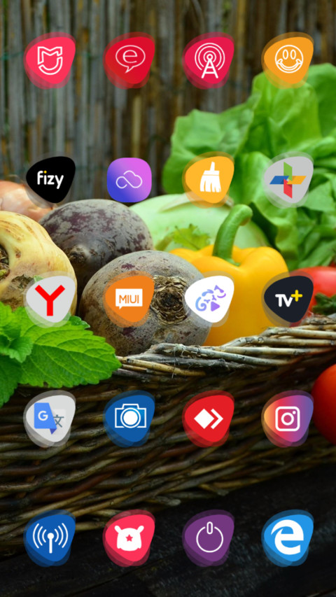 Healthy screenshot