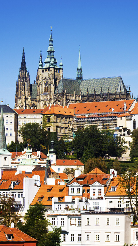 Prague castle screenshot